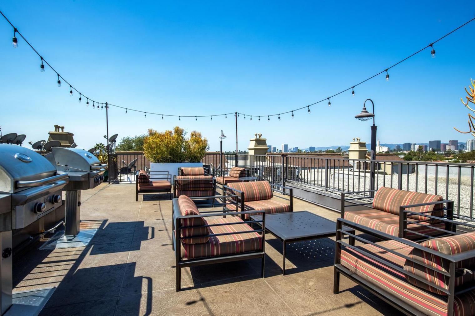 Appartement Blueground West Angeles Rooftop Nr Ucla Lax-1360 Los Angeles