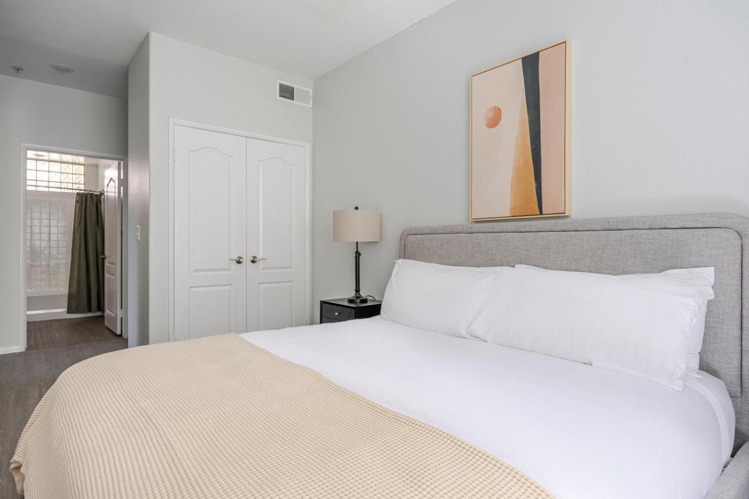 Appartement Blueground West Angeles Rooftop Nr Ucla Lax-1360 *
