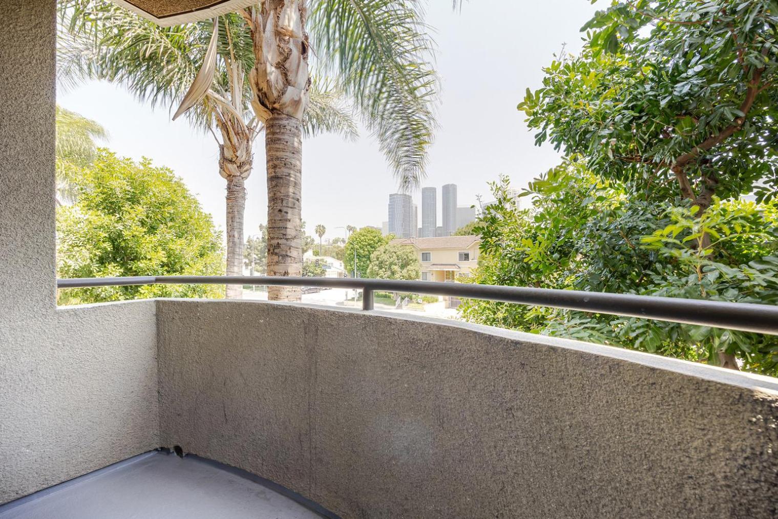 Blueground West Angeles Rooftop Nr Ucla Lax-1360 Appartement