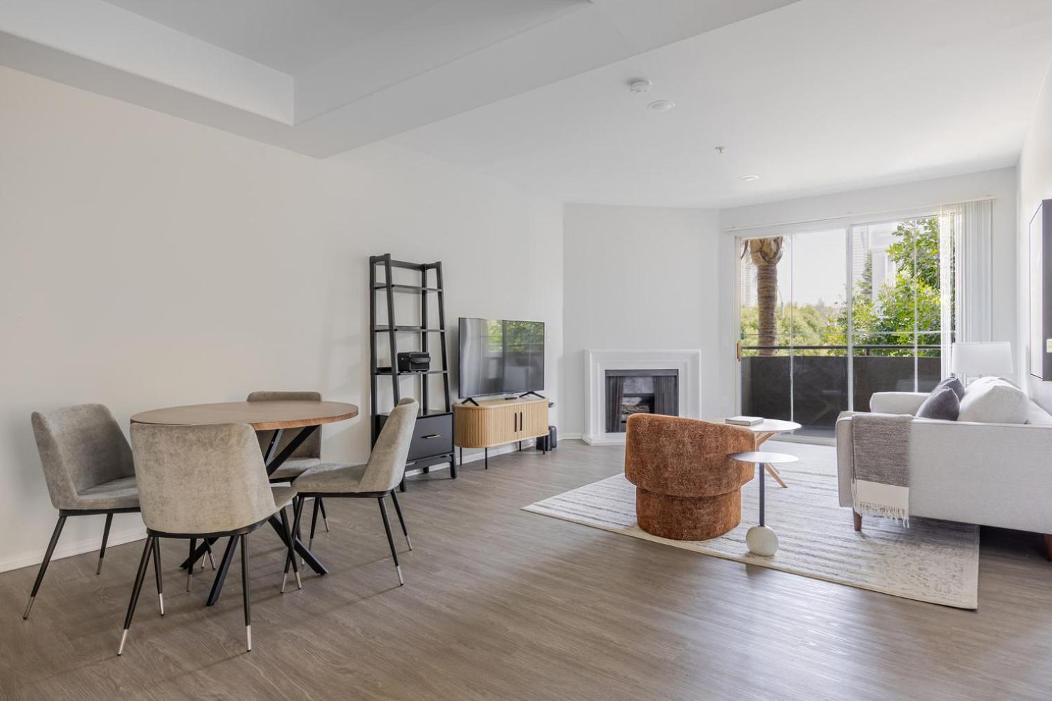 Blueground West Angeles Rooftop Nr Ucla Lax-1360 Appartement Los Angeles